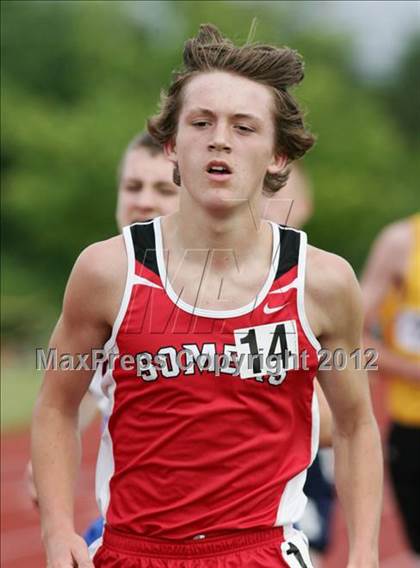 Thumbnail 3 in NCCC Track & Field Championships photogallery.