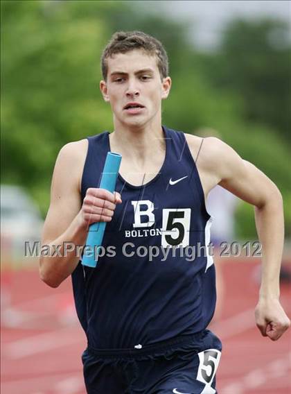 Thumbnail 2 in NCCC Track & Field Championships photogallery.