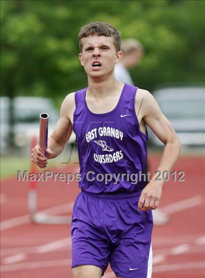 Thumbnail 3 in NCCC Track & Field Championships photogallery.