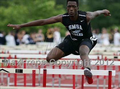 Thumbnail 3 in NCCC Track & Field Championships photogallery.