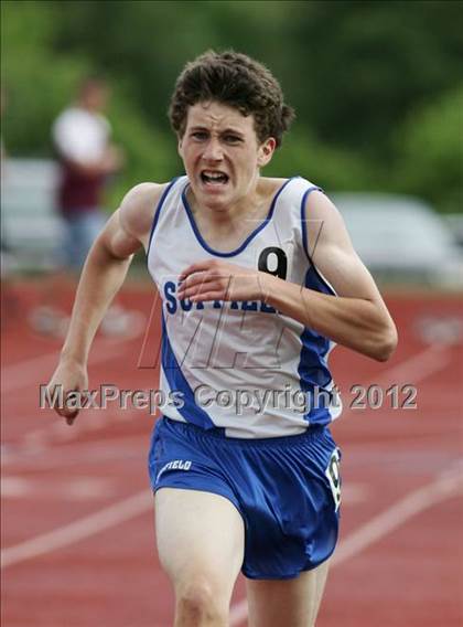 Thumbnail 2 in NCCC Track & Field Championships photogallery.