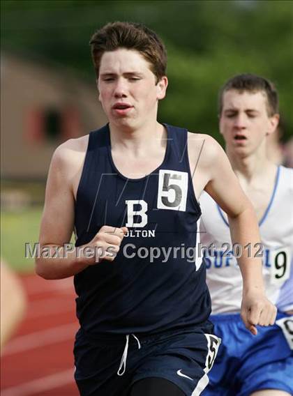 Thumbnail 1 in NCCC Track & Field Championships photogallery.