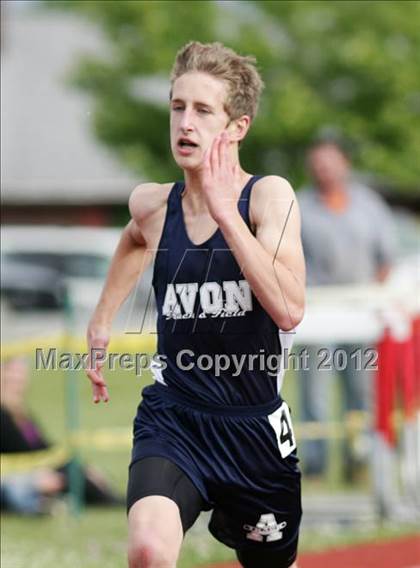 Thumbnail 3 in NCCC Track & Field Championships photogallery.