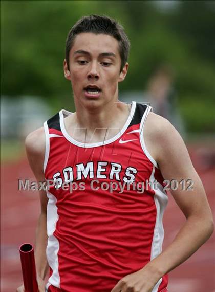 Thumbnail 2 in NCCC Track & Field Championships photogallery.