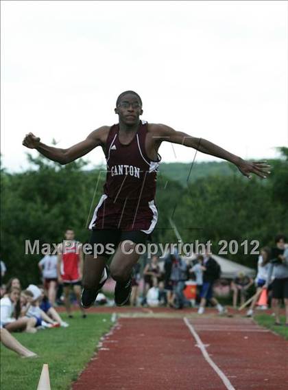 Thumbnail 1 in NCCC Track & Field Championships photogallery.