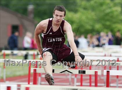 Thumbnail 3 in NCCC Track & Field Championships photogallery.