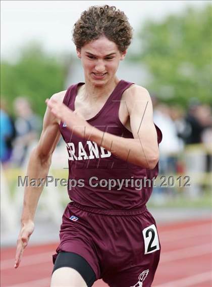 Thumbnail 1 in NCCC Track & Field Championships photogallery.