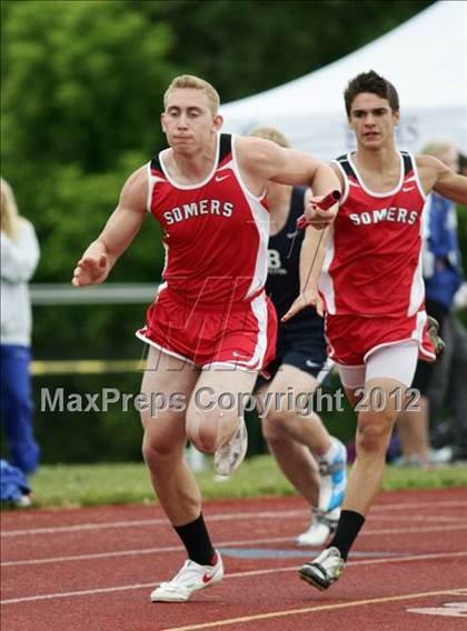 Thumbnail 3 in NCCC Track & Field Championships photogallery.