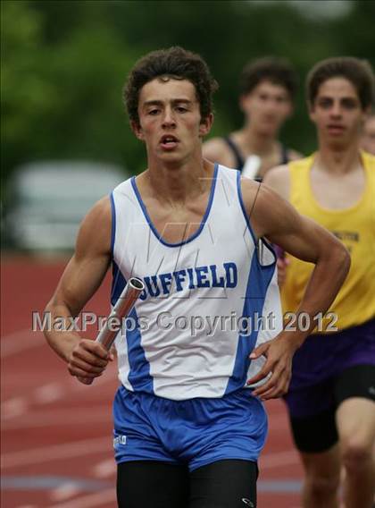 Thumbnail 3 in NCCC Track & Field Championships photogallery.