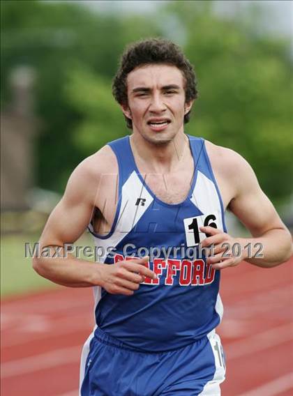 Thumbnail 3 in NCCC Track & Field Championships photogallery.