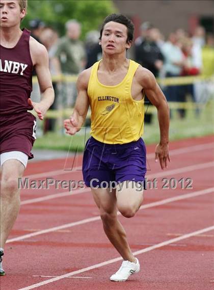 Thumbnail 1 in NCCC Track & Field Championships photogallery.