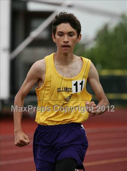 Thumbnail 3 in NCCC Track & Field Championships photogallery.