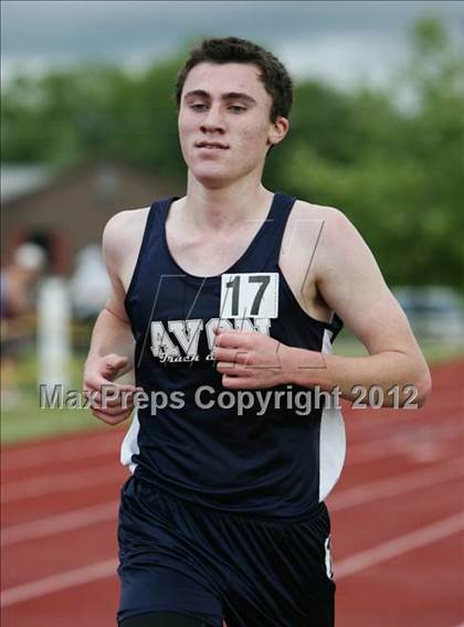 Thumbnail 1 in NCCC Track & Field Championships photogallery.