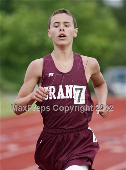 Thumbnail 2 in NCCC Track & Field Championships photogallery.
