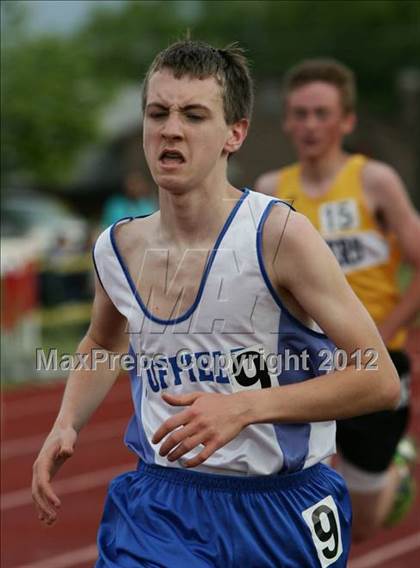 Thumbnail 1 in NCCC Track & Field Championships photogallery.
