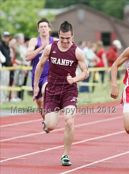 Thumbnail 2 in NCCC Track & Field Championships photogallery.