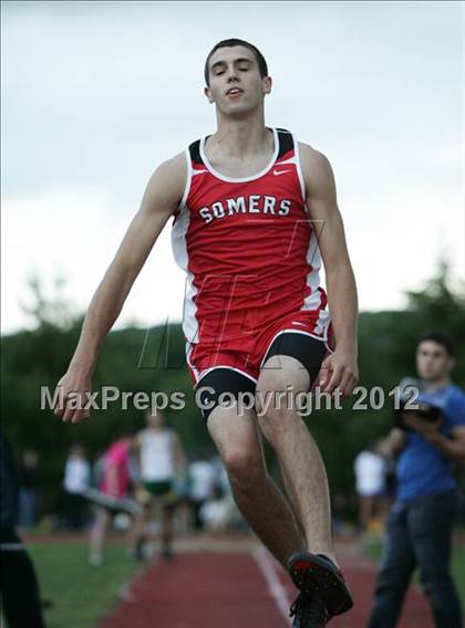 Thumbnail 2 in NCCC Track & Field Championships photogallery.