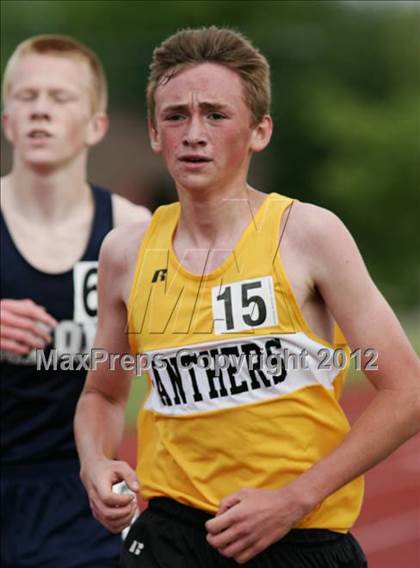 Thumbnail 1 in NCCC Track & Field Championships photogallery.