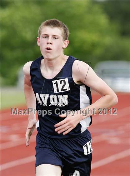 Thumbnail 3 in NCCC Track & Field Championships photogallery.