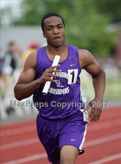 Thumbnail 2 in NCCC Track & Field Championships photogallery.