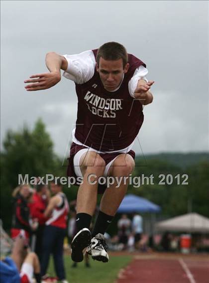 Thumbnail 1 in NCCC Track & Field Championships photogallery.