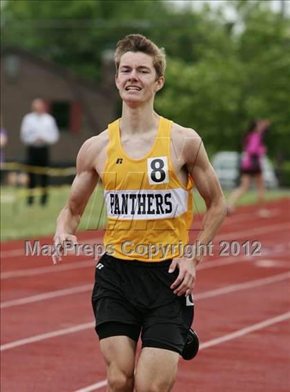 Thumbnail 1 in NCCC Track & Field Championships photogallery.