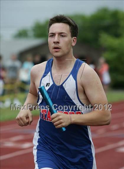 Thumbnail 1 in NCCC Track & Field Championships photogallery.