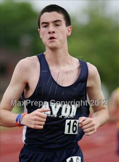 Thumbnail 2 in NCCC Track & Field Championships photogallery.