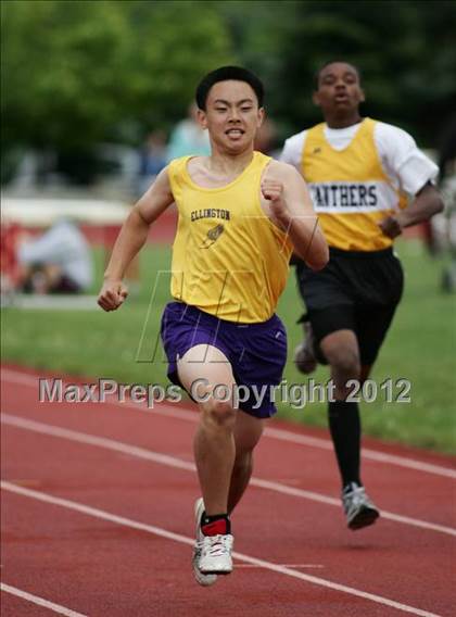 Thumbnail 3 in NCCC Track & Field Championships photogallery.