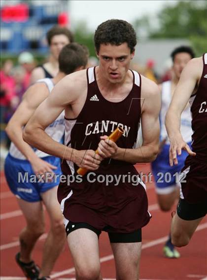 Thumbnail 2 in NCCC Track & Field Championships photogallery.