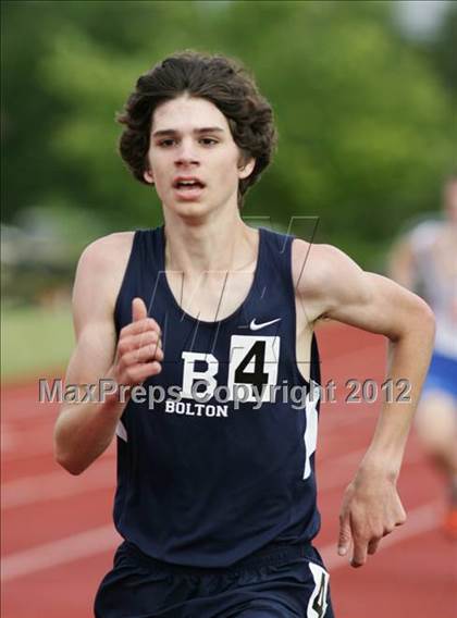 Thumbnail 1 in NCCC Track & Field Championships photogallery.