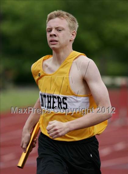 Thumbnail 2 in NCCC Track & Field Championships photogallery.