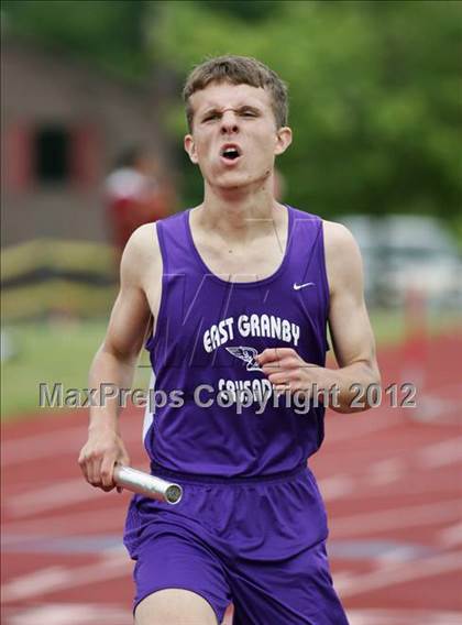 Thumbnail 1 in NCCC Track & Field Championships photogallery.