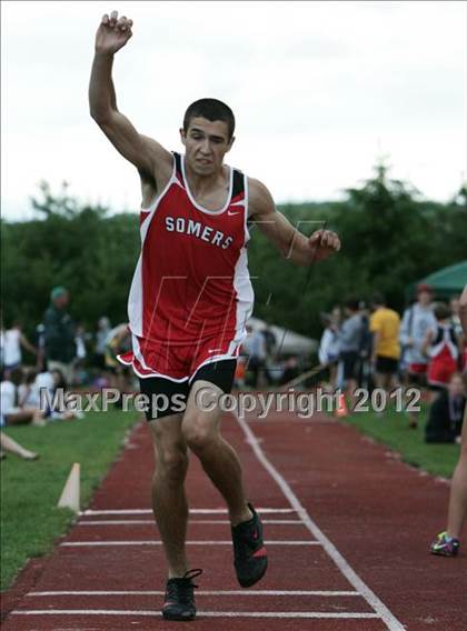 Thumbnail 3 in NCCC Track & Field Championships photogallery.