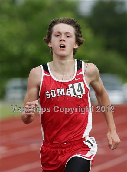 Thumbnail 3 in NCCC Track & Field Championships photogallery.