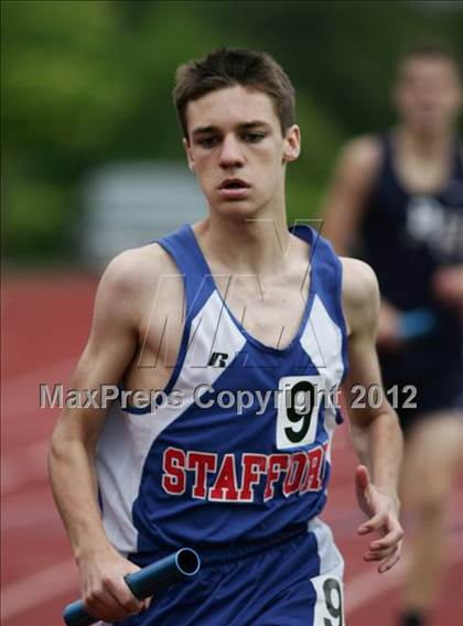 Thumbnail 2 in NCCC Track & Field Championships photogallery.