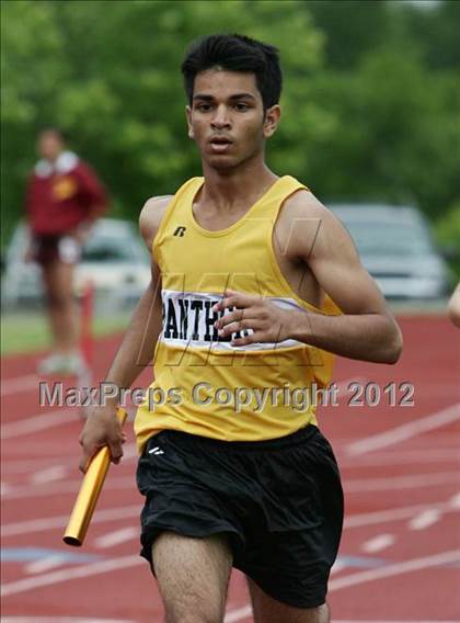 Thumbnail 2 in NCCC Track & Field Championships photogallery.