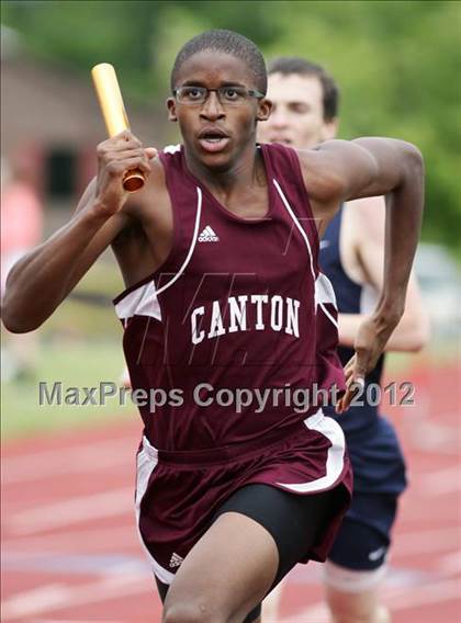 Thumbnail 1 in NCCC Track & Field Championships photogallery.