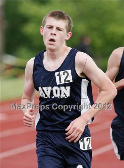 Thumbnail 3 in NCCC Track & Field Championships photogallery.