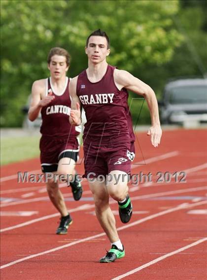 Thumbnail 1 in NCCC Track & Field Championships photogallery.