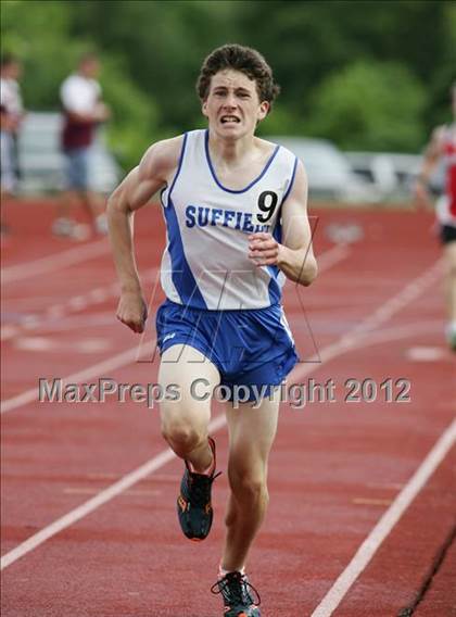 Thumbnail 1 in NCCC Track & Field Championships photogallery.