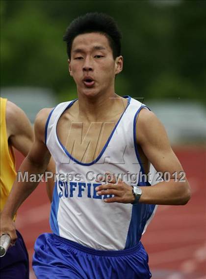 Thumbnail 1 in NCCC Track & Field Championships photogallery.