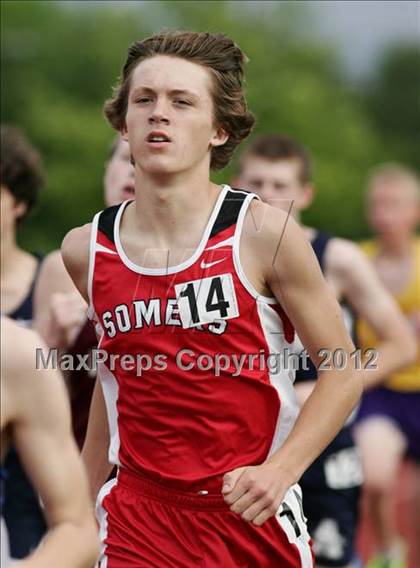 Thumbnail 1 in NCCC Track & Field Championships photogallery.