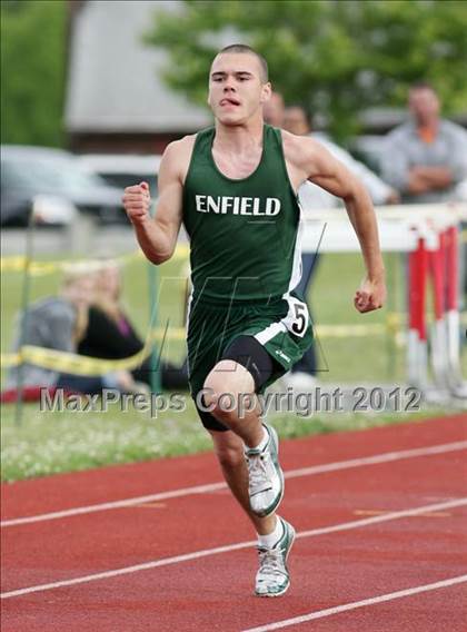Thumbnail 1 in NCCC Track & Field Championships photogallery.