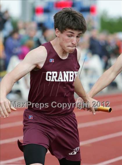 Thumbnail 3 in NCCC Track & Field Championships photogallery.