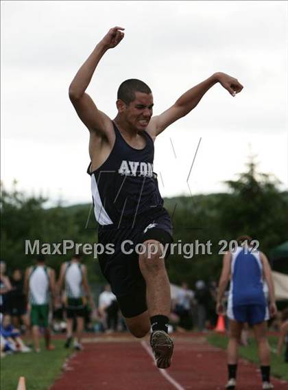 Thumbnail 2 in NCCC Track & Field Championships photogallery.