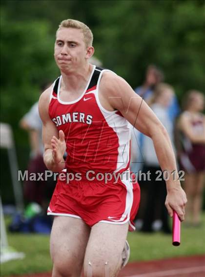 Thumbnail 1 in NCCC Track & Field Championships photogallery.