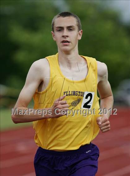 Thumbnail 3 in NCCC Track & Field Championships photogallery.