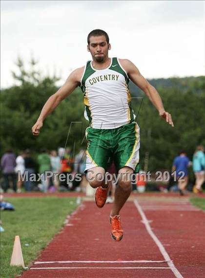 Thumbnail 1 in NCCC Track & Field Championships photogallery.