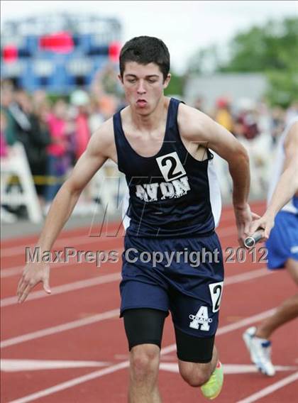 Thumbnail 1 in NCCC Track & Field Championships photogallery.